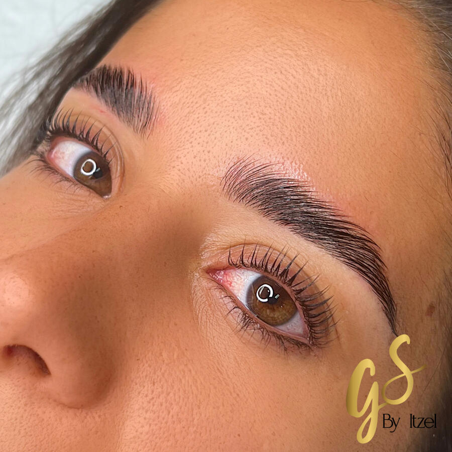 Lash Lifting and Brows Lamination